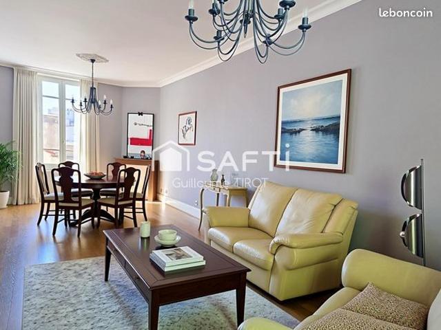 Appartement 5 pièces 101 m²