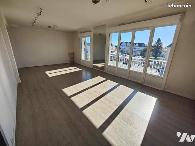 Appartement 5 pièces 101 m²