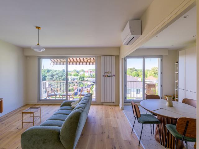 Appartement 5 pièces 101 m²