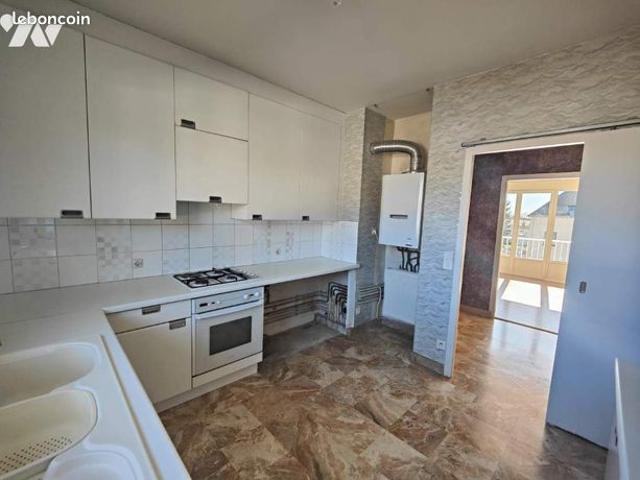 Appartement 5 pièces 101 m²