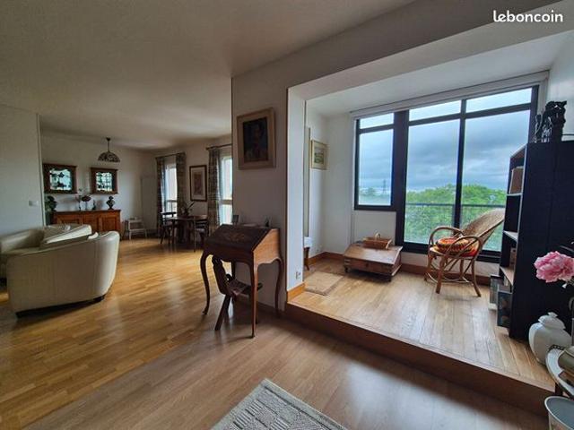 Appartement 5 pièces 101 m²