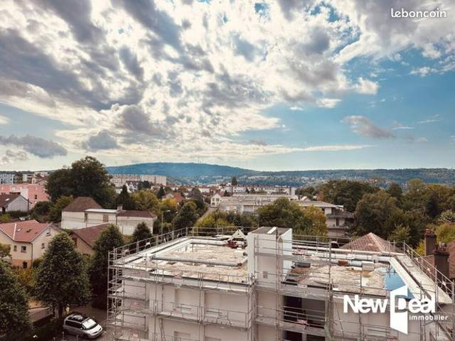 Appartement 5 pièces 101 m²