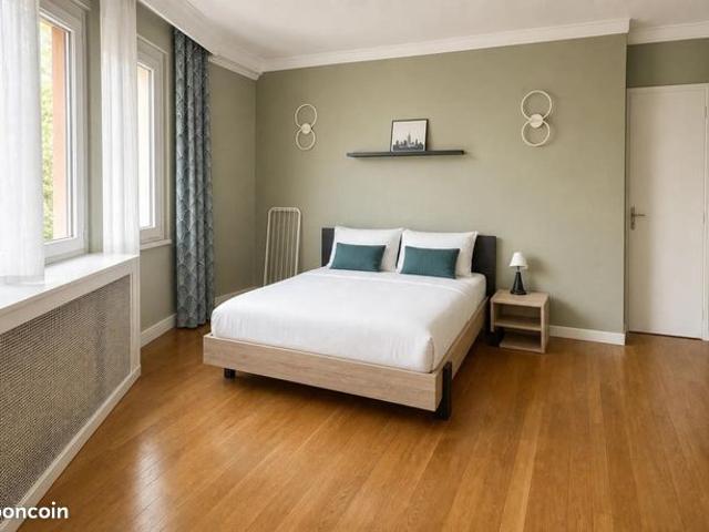 Appartement 5 pièces 101 m²