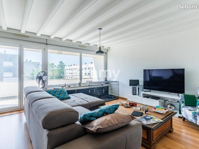 Appartement 5 pièces 101 m²