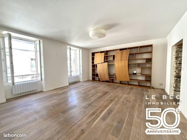 Appartement 5 pièces 101 m²