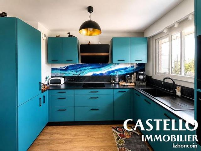 Appartement 5 pièces 101 m²