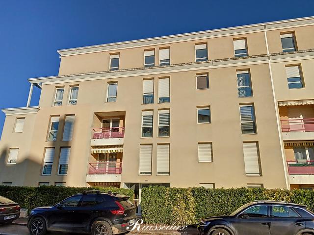 Appartement 5 pièces 101 m²