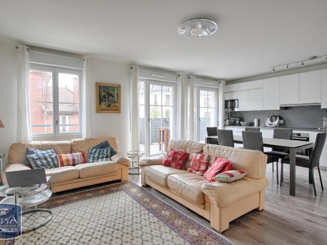 Appartement 5 pièces 134 m²
