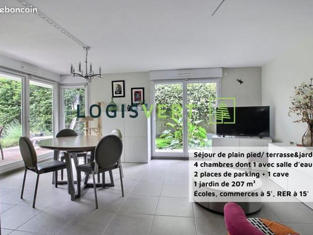 Appartement 5 pièces 101 m²
