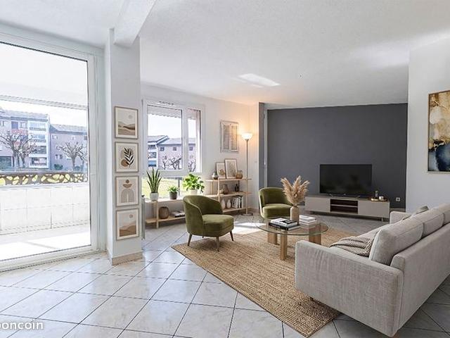 Appartement 5 pièces 101 m²