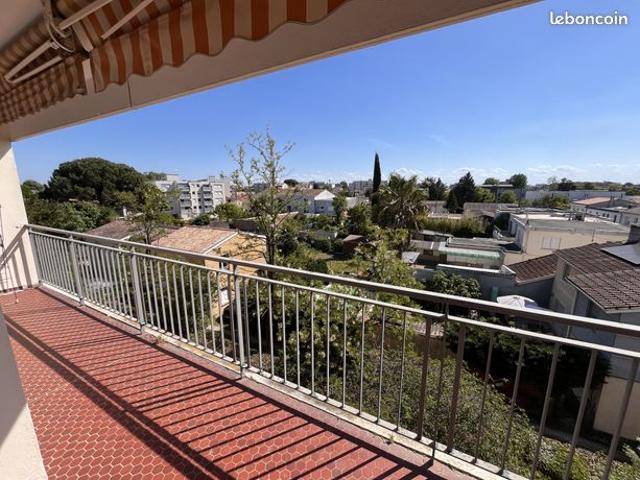 Appartement 5 pièces 101 m²