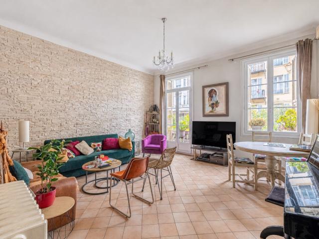 Appartement 5 pièces 101 m²