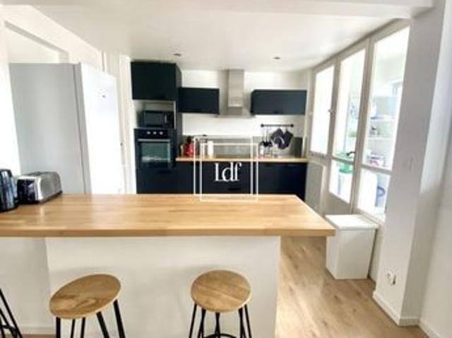 Appartement 5 pièces 101 m²