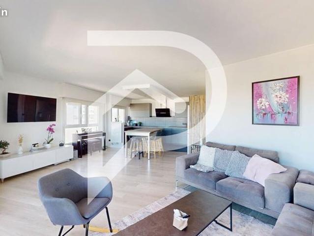 Appartement 5 pièces 101 m²