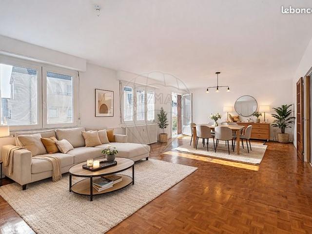 Appartement 5 pièces 101 m²