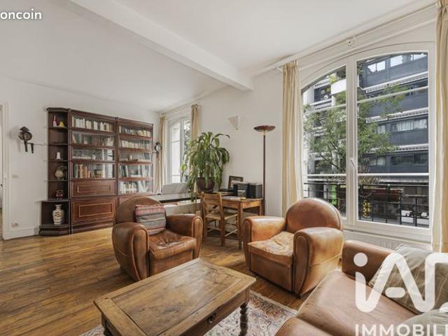 Appartement 5 pièces 101 m²