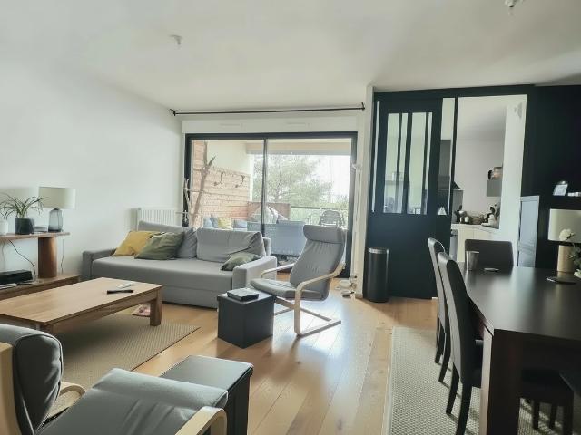 Appartement 5 pièces 101 m²