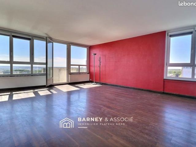 Appartement 5 pièces 101 m²