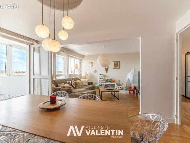Appartement 5 pièces 101 m²