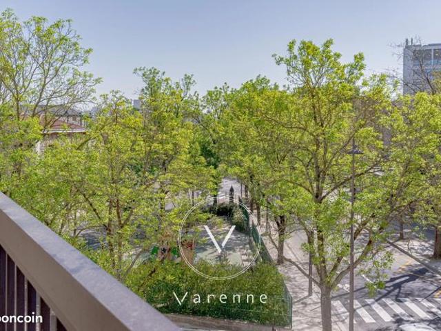 Appartement 5 pièces 101 m²
