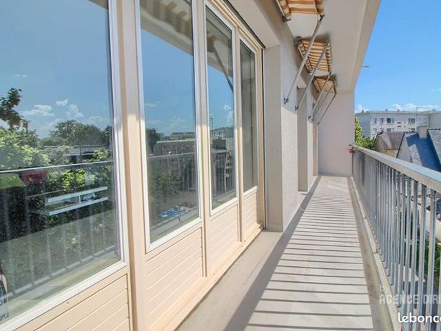Appartement 5 pièces 101 m²