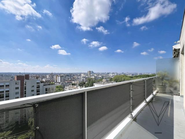 Appartement 5 pièces 101 m²