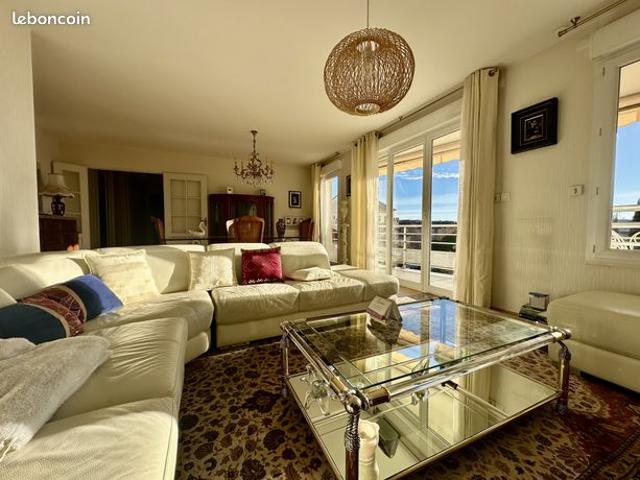Appartement 5 pièces 101 m²
