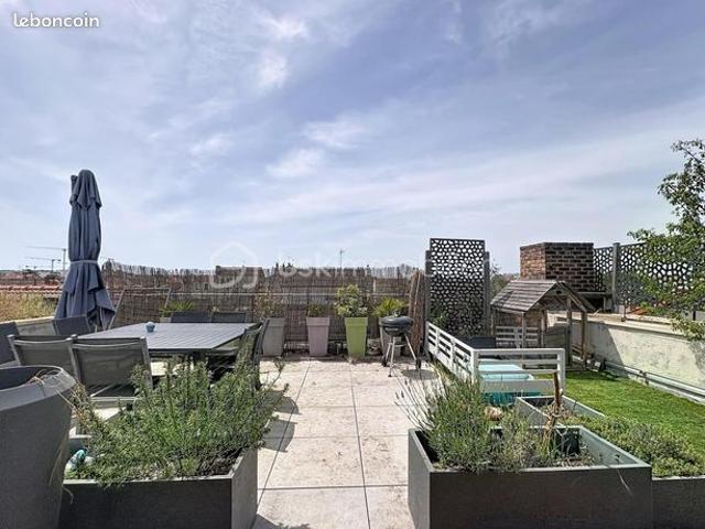 Appartement 5 pièces 101 m²