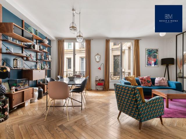 Appartement 5 pièces 101 m²