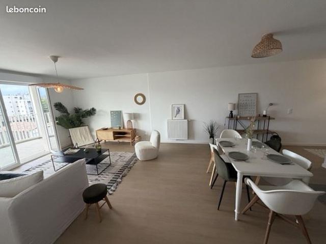 Appartement 5 pièces 101 m²