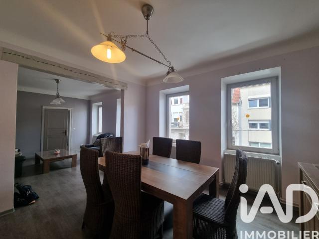 Appartement 5 pièces 101 m²