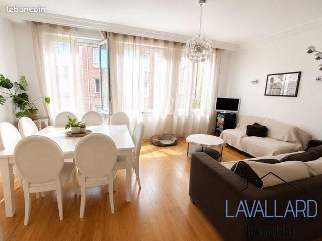 Appartement 5 pièces 101 m²