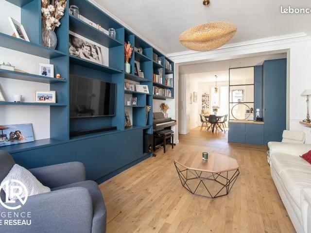 Appartement 5 pièces 101 m²