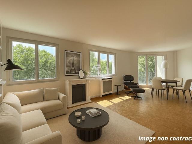 Appartement 5 pièces 101 m²