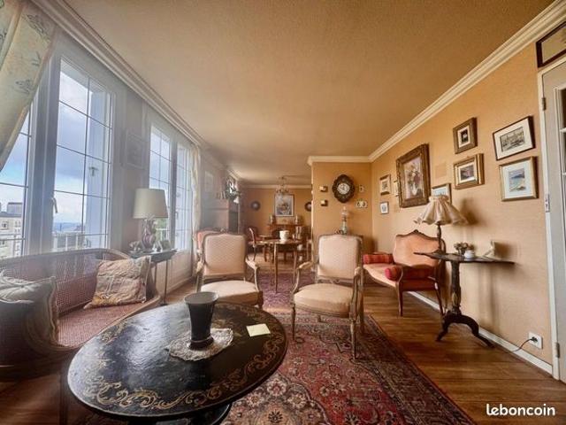 Appartement 5 pièces 104 m²