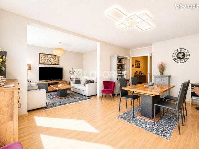 Appartement 5 pièces 101 m²