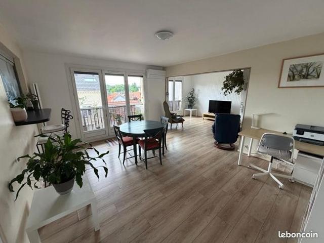 Appartement 5 pièces 101 m²