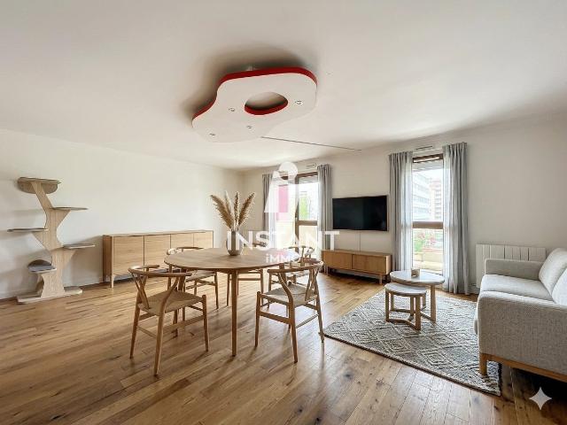 Appartement 5 pièces 101 m²