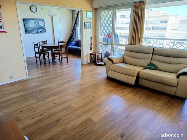 Appartement 5 pièces 101 m²