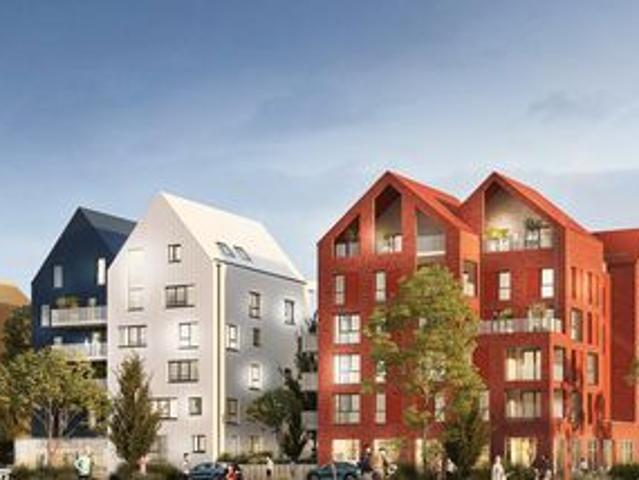 Appartement 5 pièces 101 m²