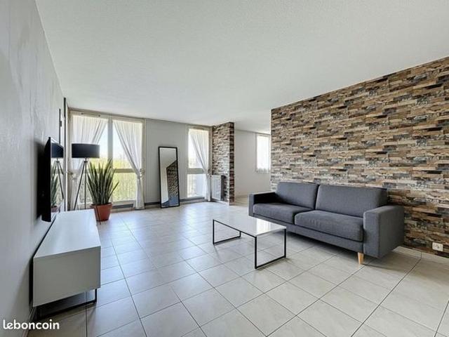 Appartement 5 pièces 101 m²