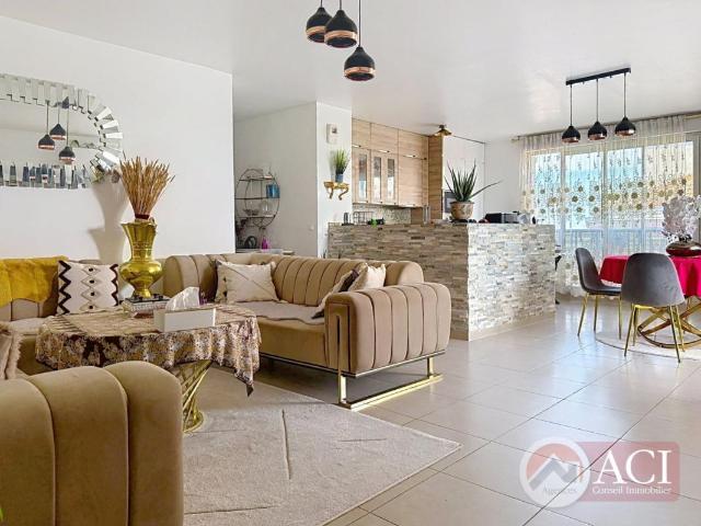 Appartement 5 pièces 101 m²