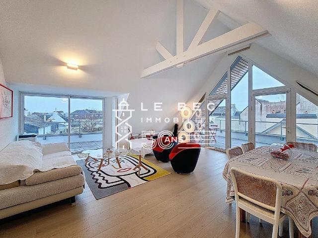 Appartement 5 pièces 101 m²