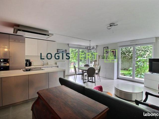 Appartement 5 pièces 101 m²