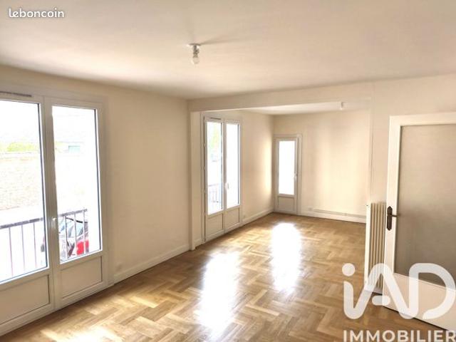 Appartement 5 pièces 101 m²