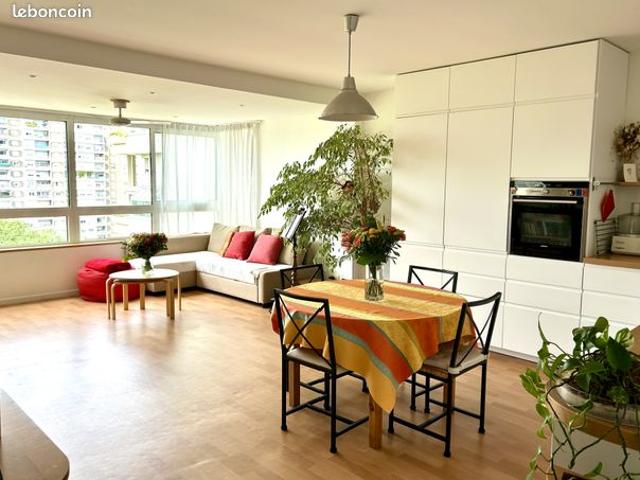 Appartement 5 pièces 101 m²
