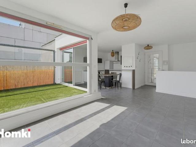 Appartement 5 pièces 101 m²