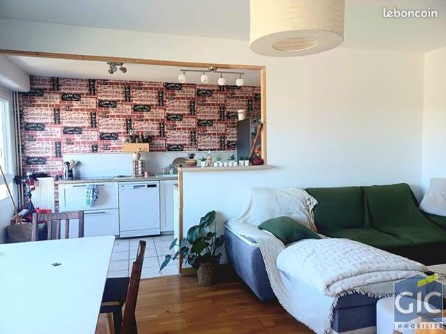 Appartement 5 pièces 101 m²