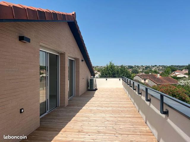 Appartement 5 pièces 101 m²