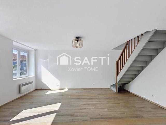 Appartement 5 pièces 101 m²